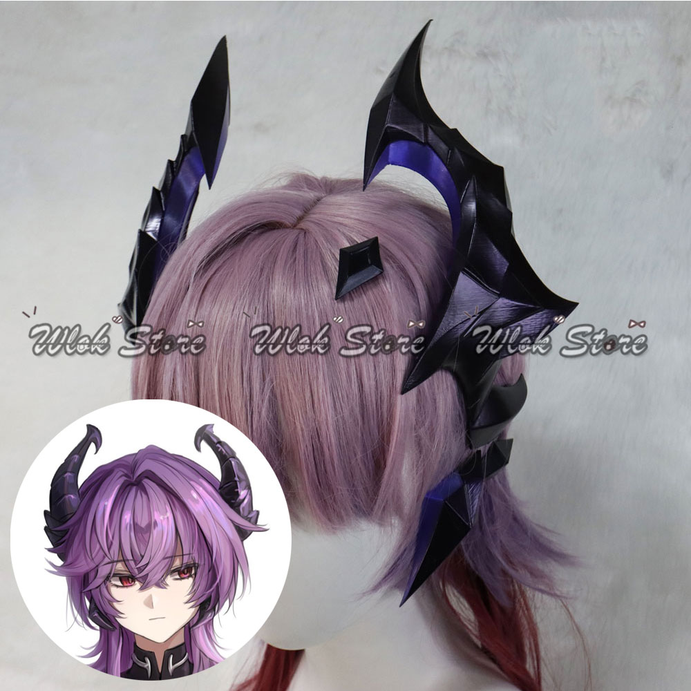 Anime Cosplay For Halloween - Anime Game Genshin Impact Durin Cosplay