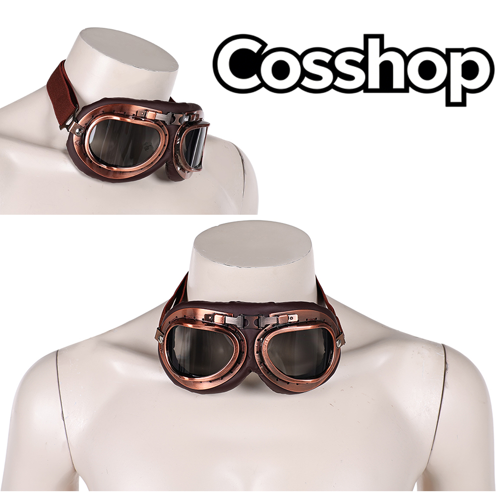 Anime Cosplay Glasses - Anime Game 2026 Movie Plumber Brothers