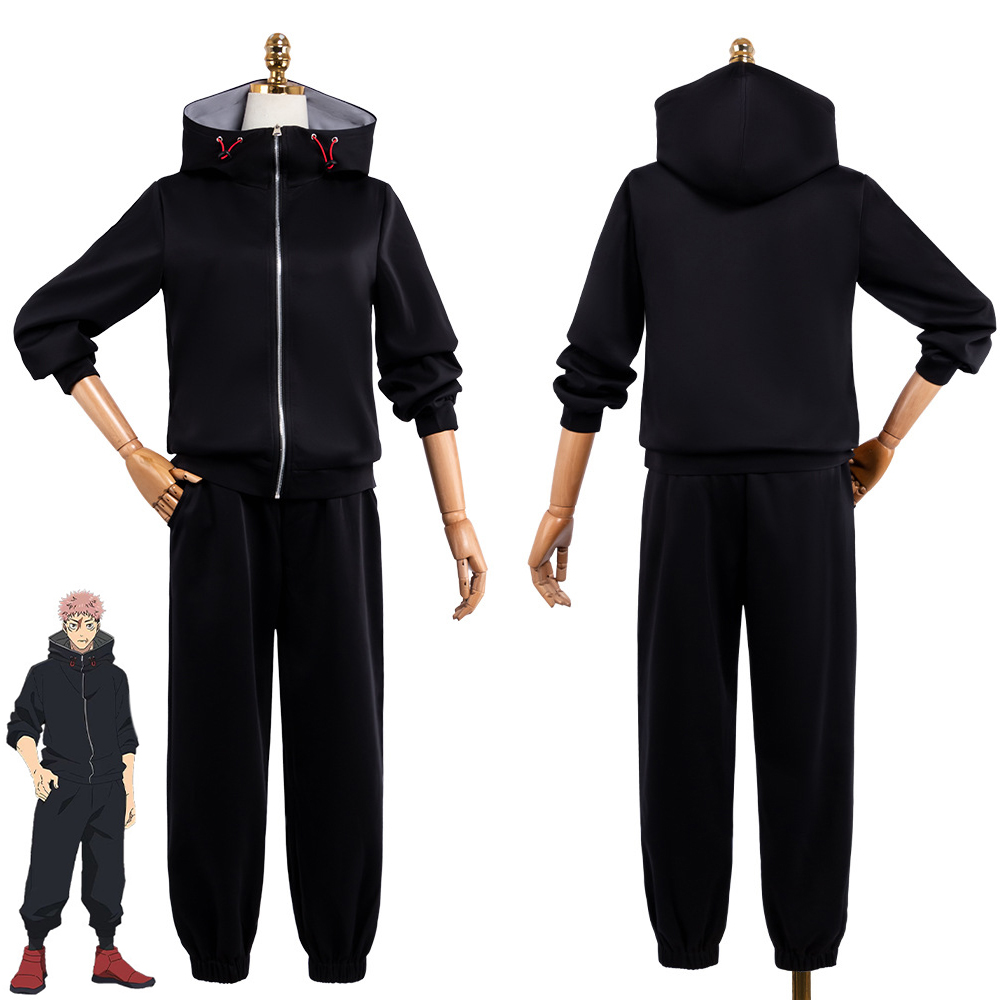 Anime Cosplay Events 2026 - 2026 Hot Anime Jujutsu Kaisen Yuji