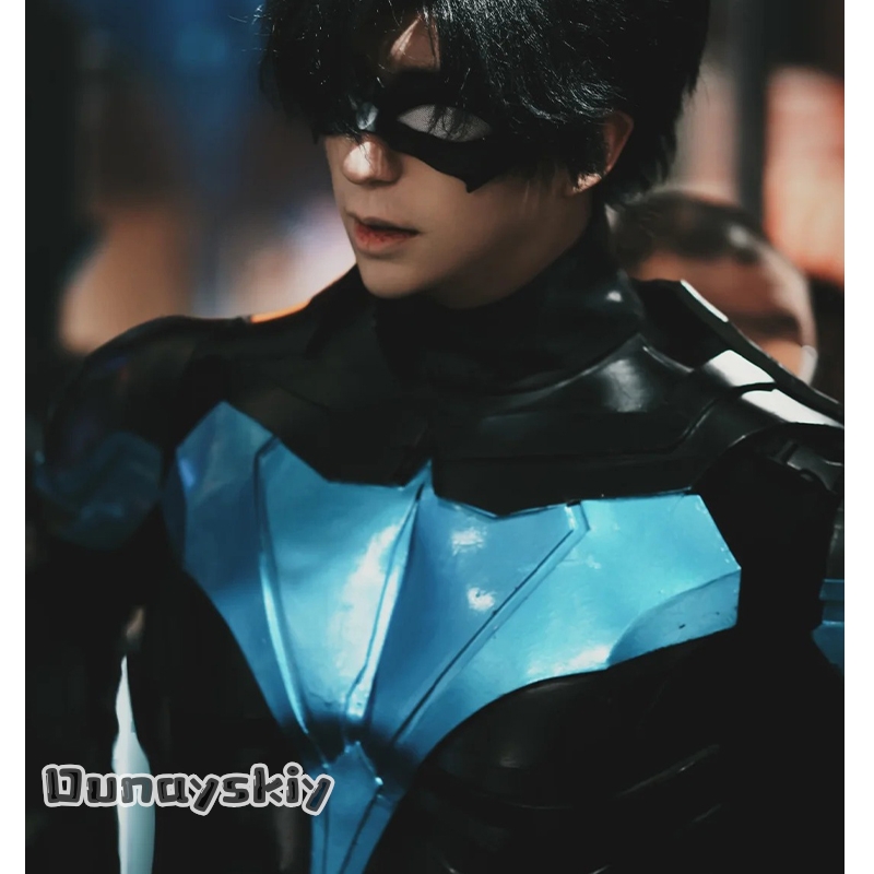 Anime Cosplay Robin - MAG COS*diy Cosplay alloween Carnival Robin
