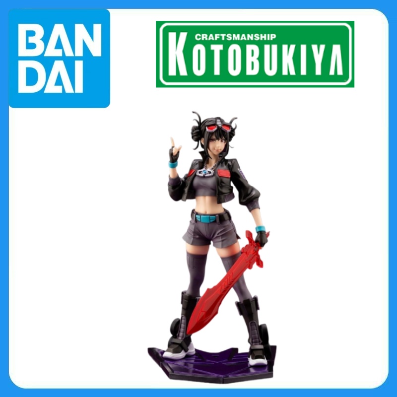 Kotobukiya Bishoujo - In Stock Genuine Kotobukiya Transformers Black