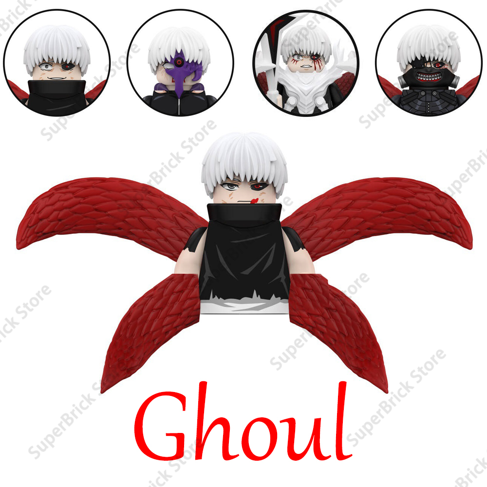Tokyo Ghoul Mask - Japanese Anime Tokyo Ghoul Kaneki Ken