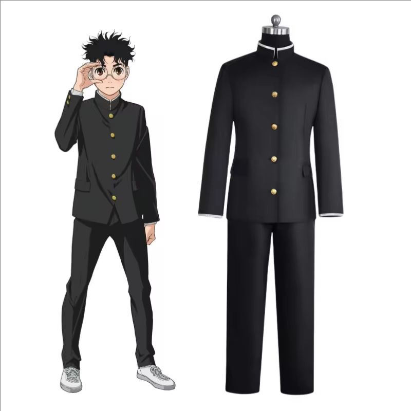 Anime Cosplay Glasses - MEW Ken Takakura Cosplay Costume Anime
