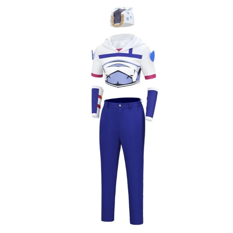 Jojo Bizarre Hat - A;3\v,7'd/ Bizarre Adventure JOJO Steel Ball