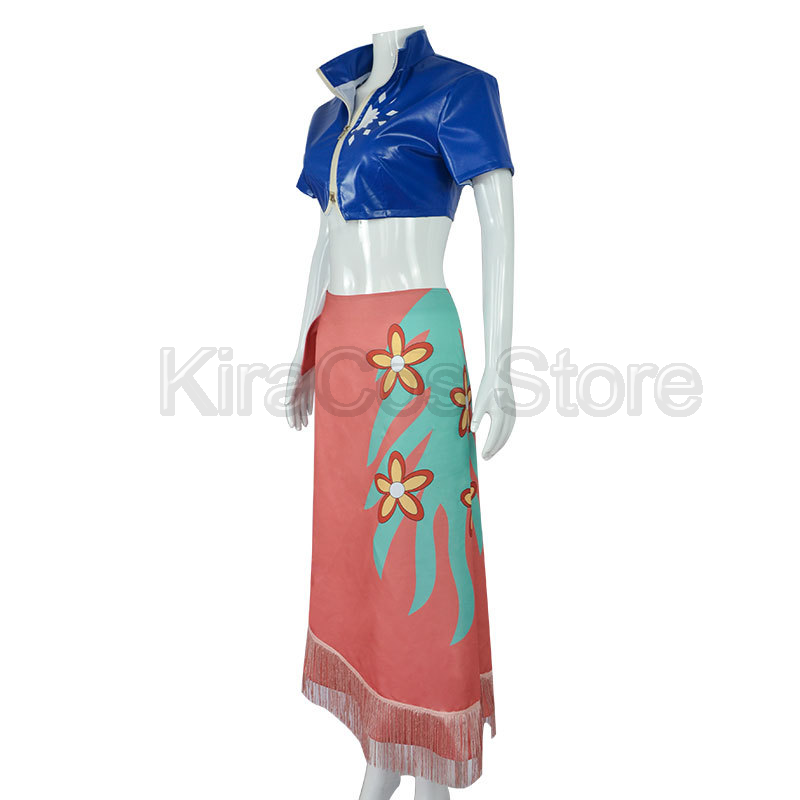 Anime Nicoo Robin Cosplay Cost - Anime Cosplay Glasses ulasan dan harga