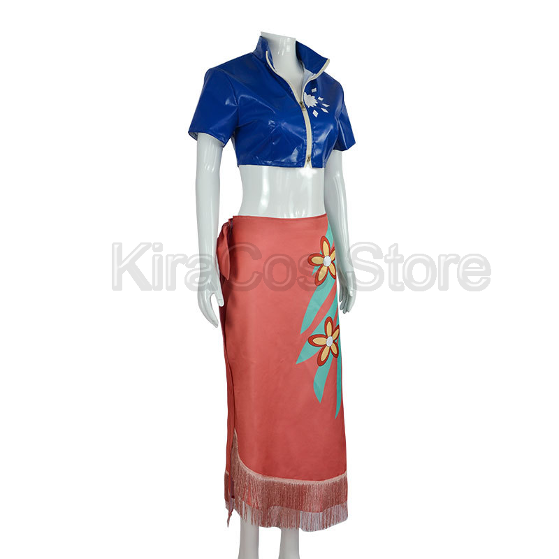 Anime Nicoo Robin Cosplay Cost - Anime Cosplay Glasses ulasan dan harga