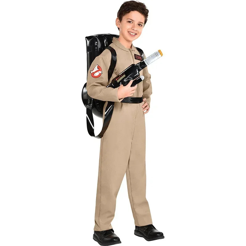 Halloween Children Father Ghos - Anime Cosplay Kid ulasan dan harga