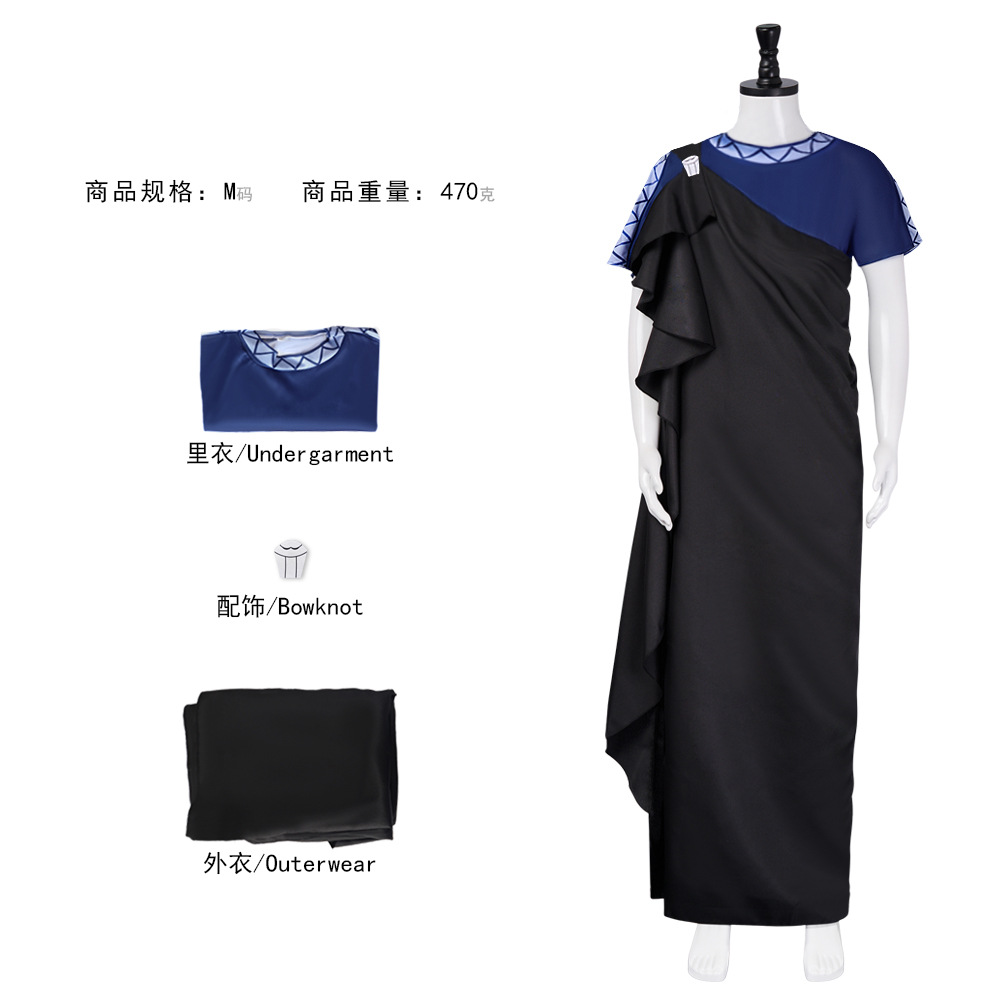 Cartoon Movie Megara Hades Cos - Anime Cosplay For Couples ulasan dan harga