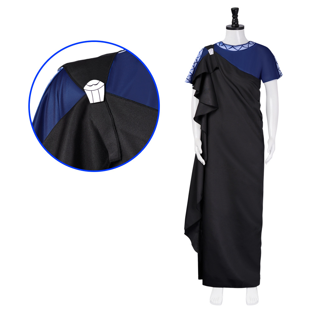 Cartoon Movie Megara Hades Cos - Anime Cosplay For Couples ulasan dan harga