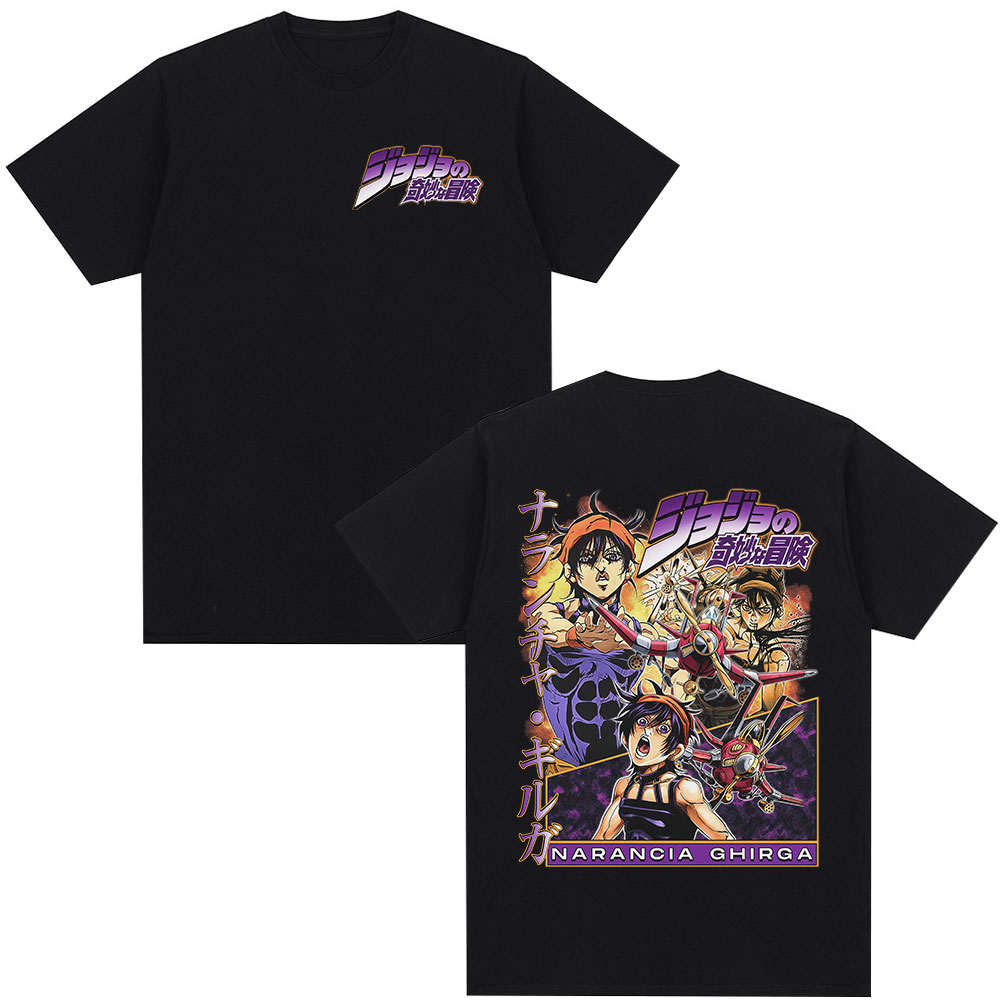 2026 New Hot Summer Anime JoJo - Jojo Bizarre Hat ulasan dan harga