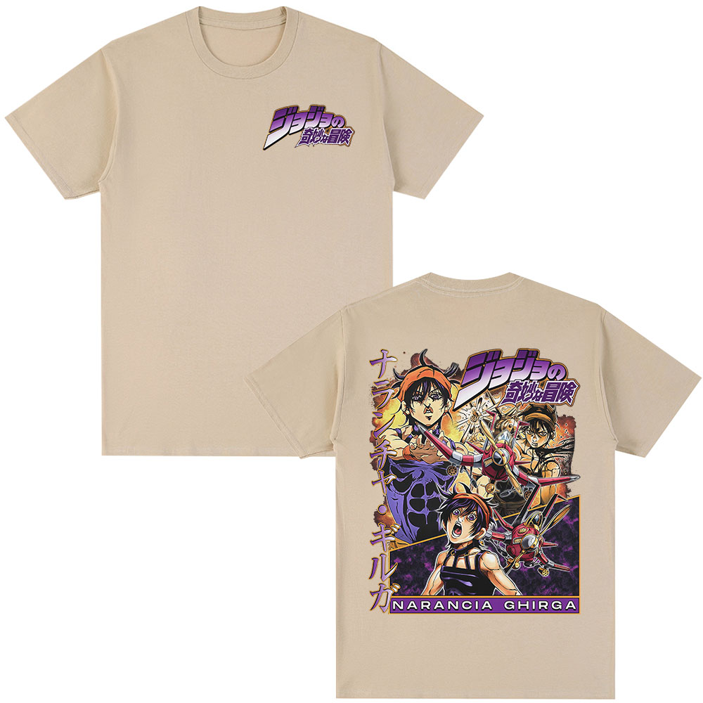 2026 New Hot Summer Anime JoJo - Jojo Bizarre Hat ulasan dan harga