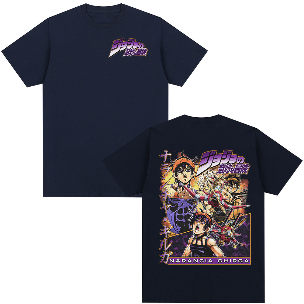 2026 New Hot Summer Anime JoJo - Jojo Bizarre Hat ulasan dan harga