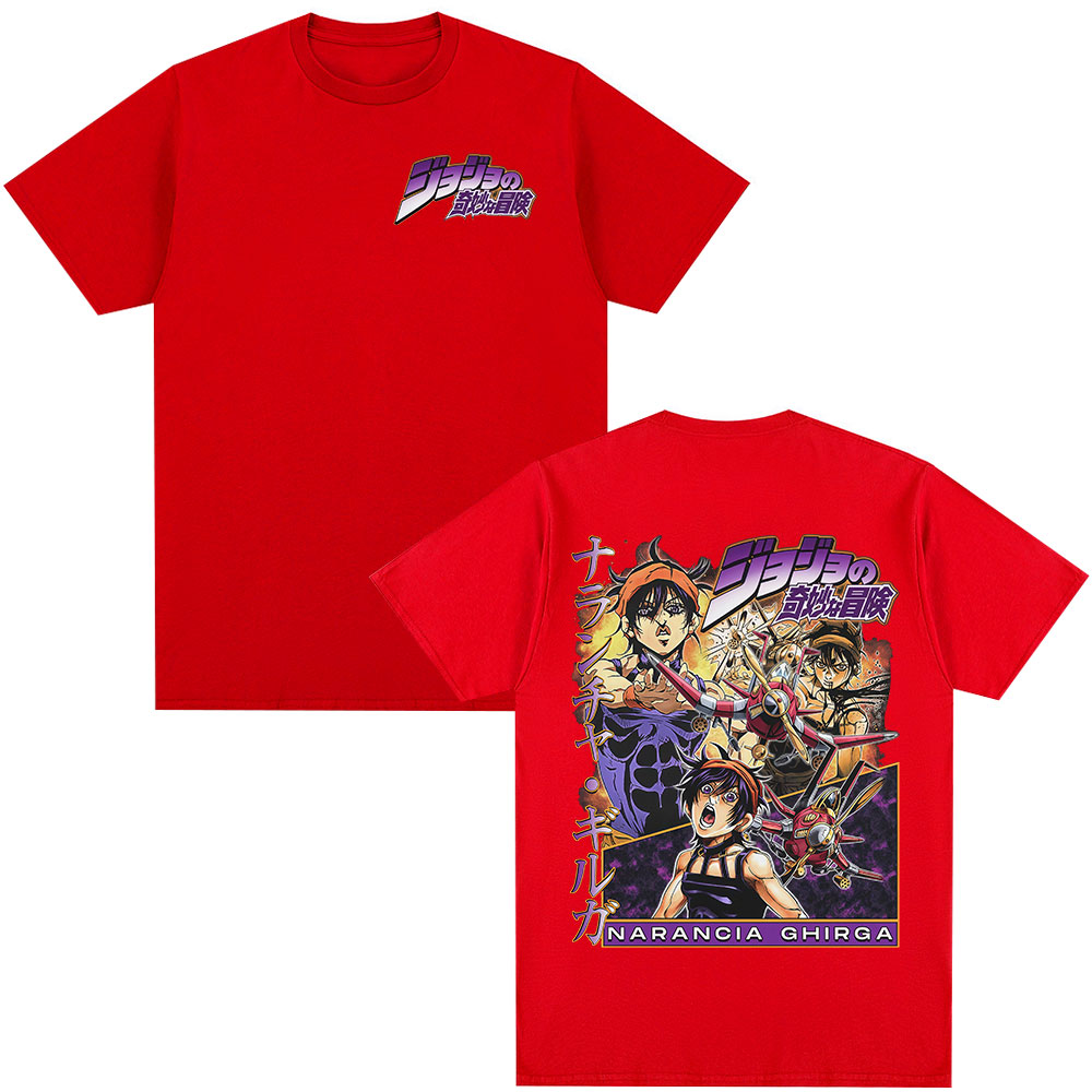 2026 New Hot Summer Anime JoJo - Jojo Bizarre Hat ulasan dan harga