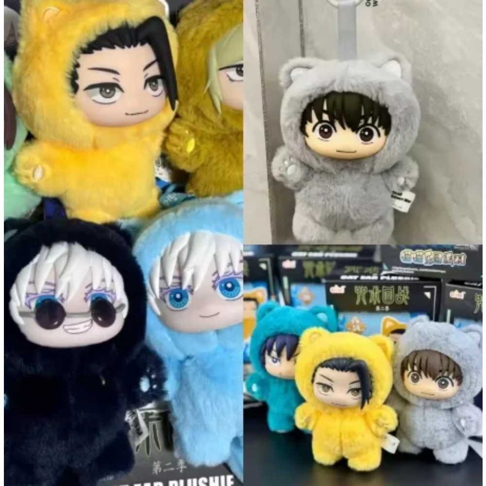 ujutsu Kaisen Gojo Satoru Plus - Anime Cosplay Shop ulasan dan harga