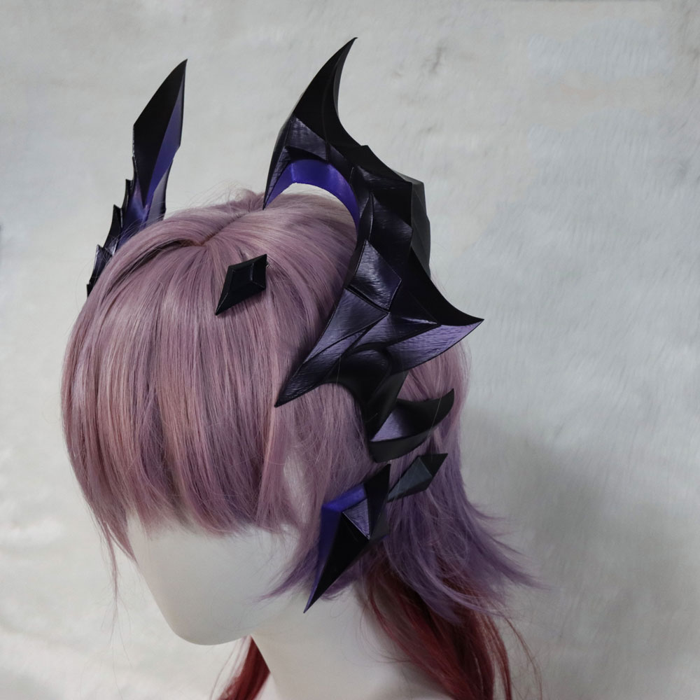Anime Game Genshin Impact Duri - Anime Cosplay For Halloween ulasan dan harga