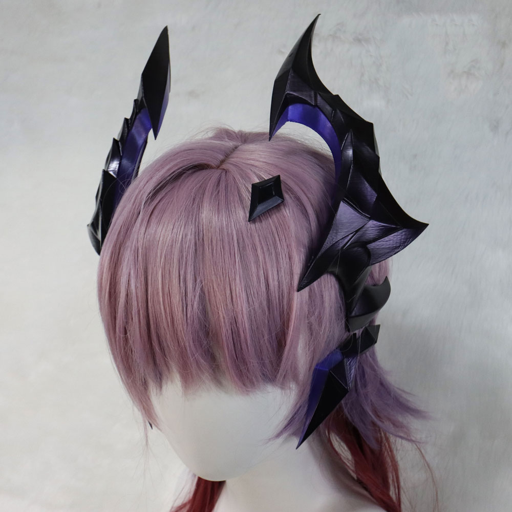 Anime Game Genshin Impact Duri - Anime Cosplay For Halloween ulasan dan harga
