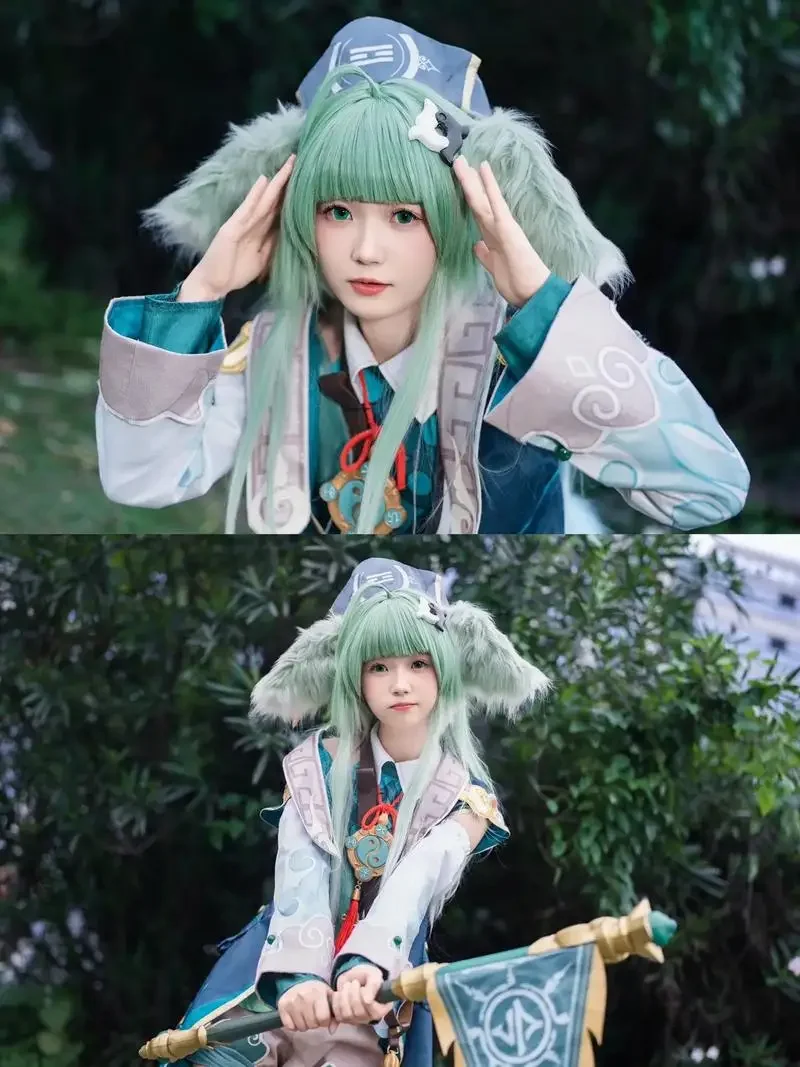 Honkai Star Rail Huohuo Cospla - Anime Cosplay Events 2026 ulasan dan harga