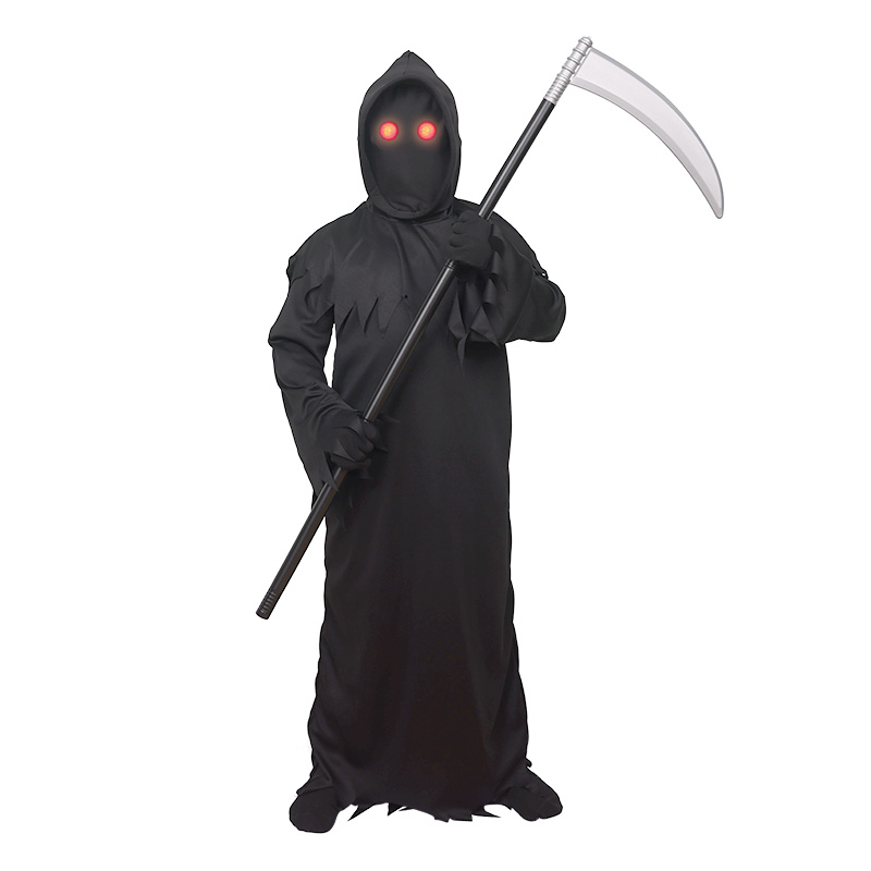 Halloween Grim Reaper Horror C - Anime Cosplay Eyes ulasan dan harga