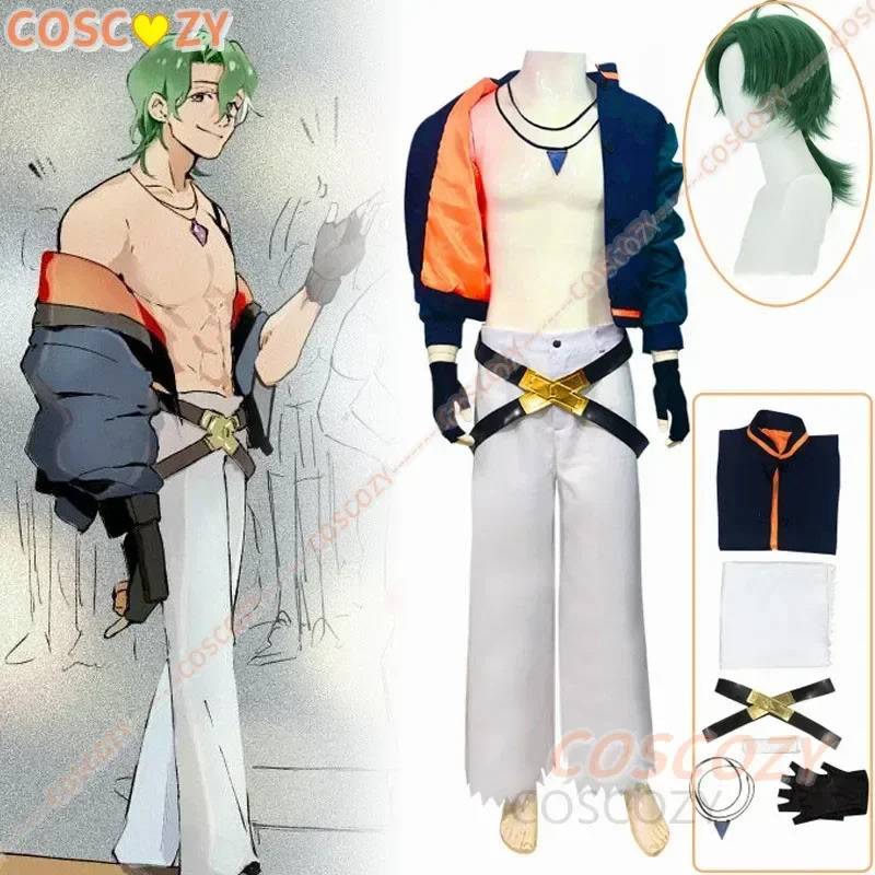 2026 Anime SK8 The Infinity Jo - Anime Cosplay Events 2026 ulasan dan harga