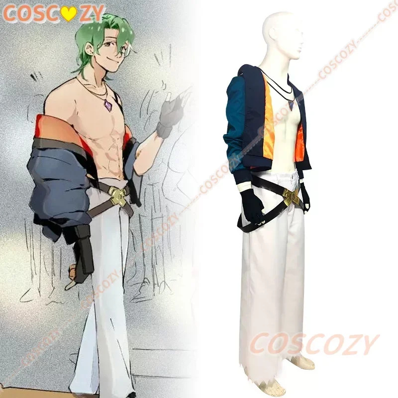 2026 Anime SK8 The Infinity Jo - Anime Cosplay Events 2026 ulasan dan harga