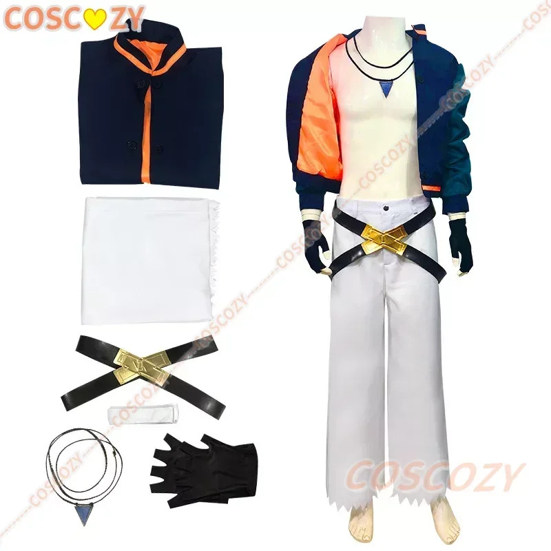 2026 Anime SK8 The Infinity Jo - Anime Cosplay Events 2026 ulasan dan harga