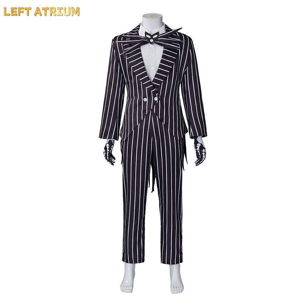 Kids Halloween Costume Jack Co - Anime Cosplay Kid ulasan dan harga