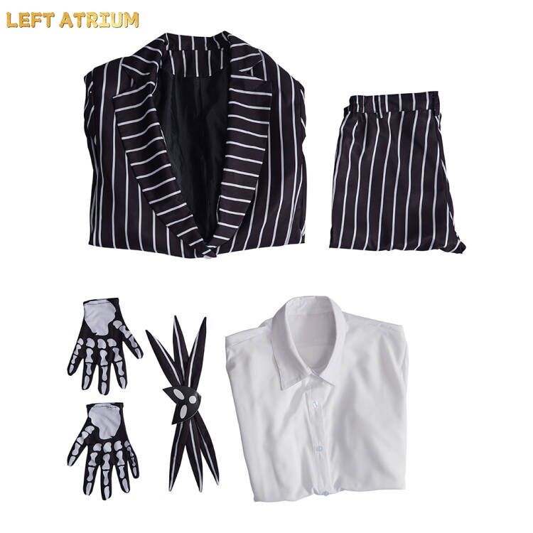 Kids Halloween Costume Jack Co - Anime Cosplay Kid ulasan dan harga