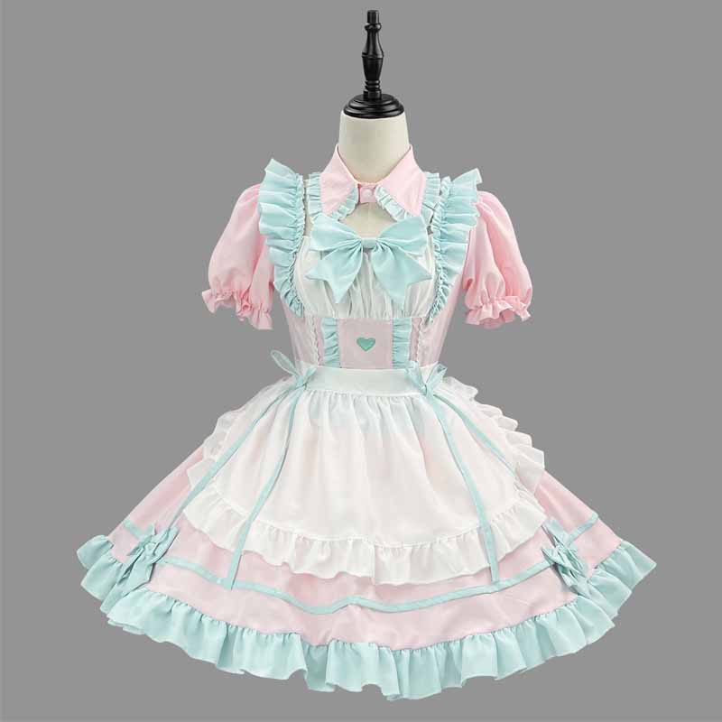 Plus Size Sweet Cute Style Lol - Anime Cosplay Shop ulasan dan harga