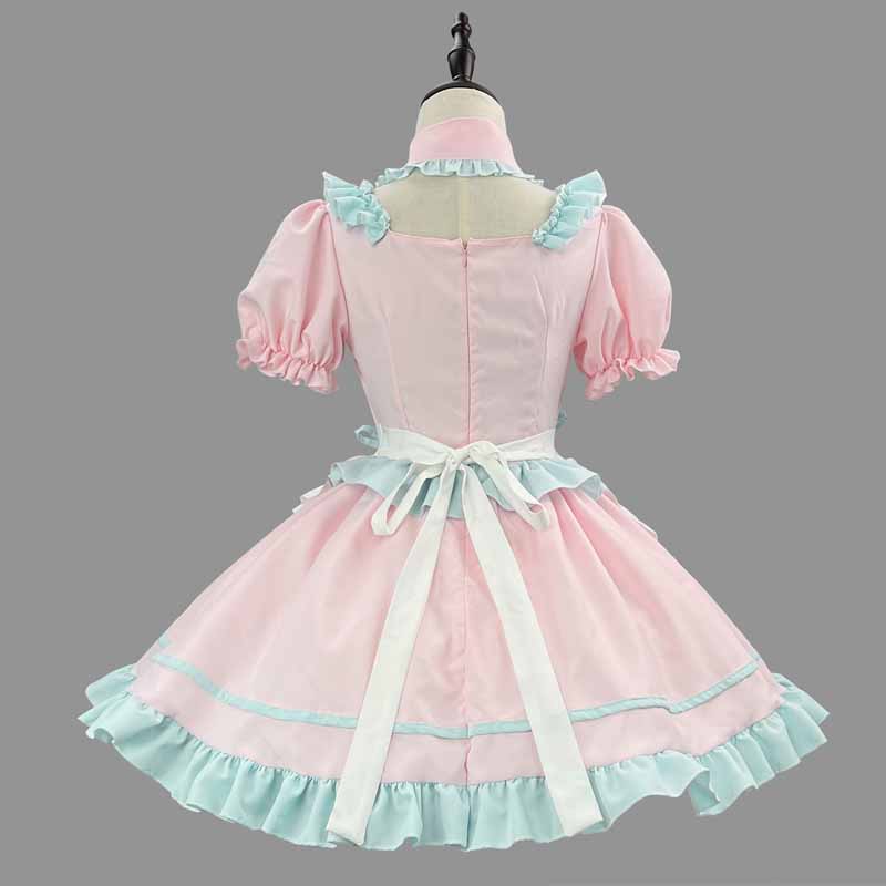 Plus Size Sweet Cute Style Lol - Anime Cosplay Shop ulasan dan harga
