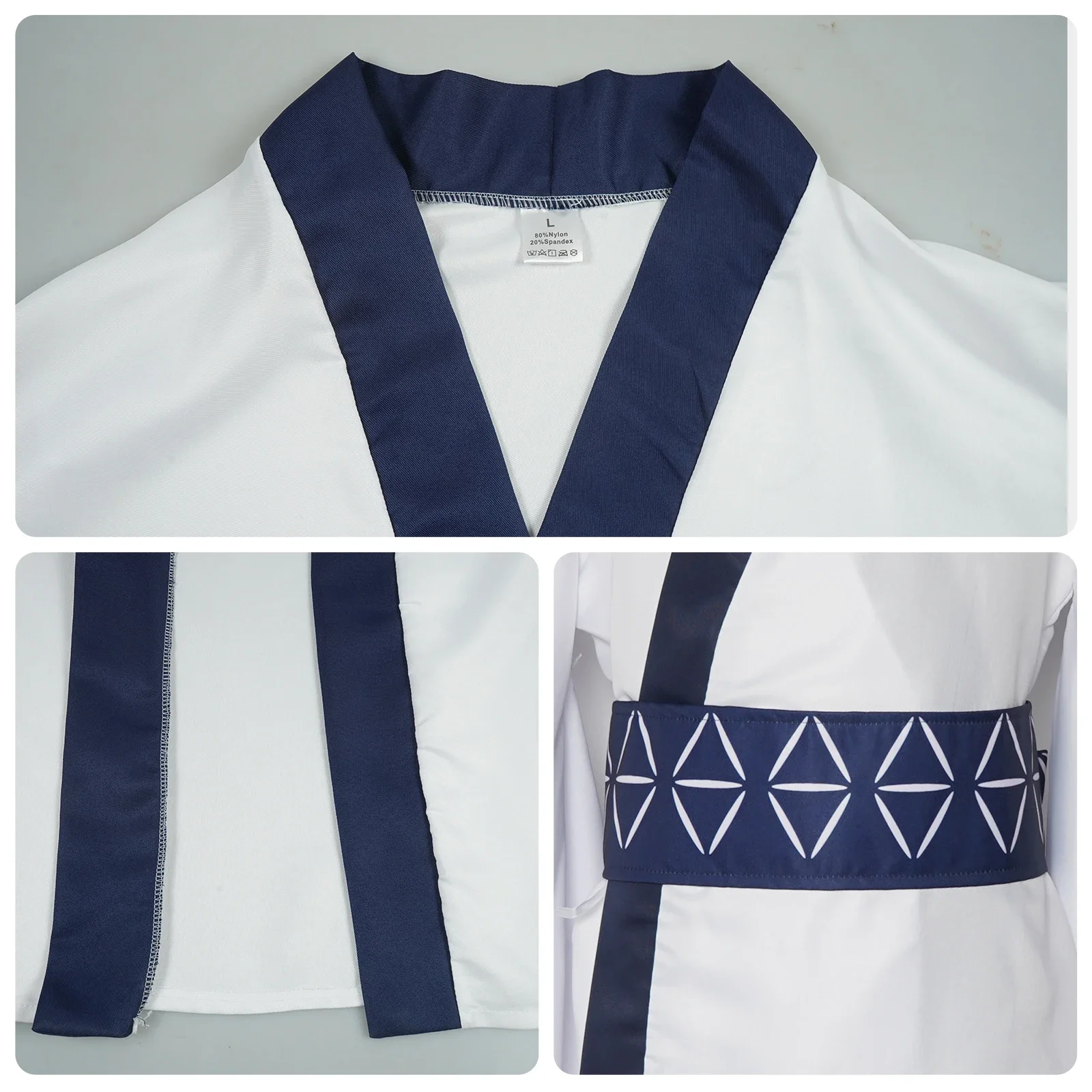 Ryomen Sukuna Cosplay Costume  - Anime Cosplay Shop ulasan dan harga