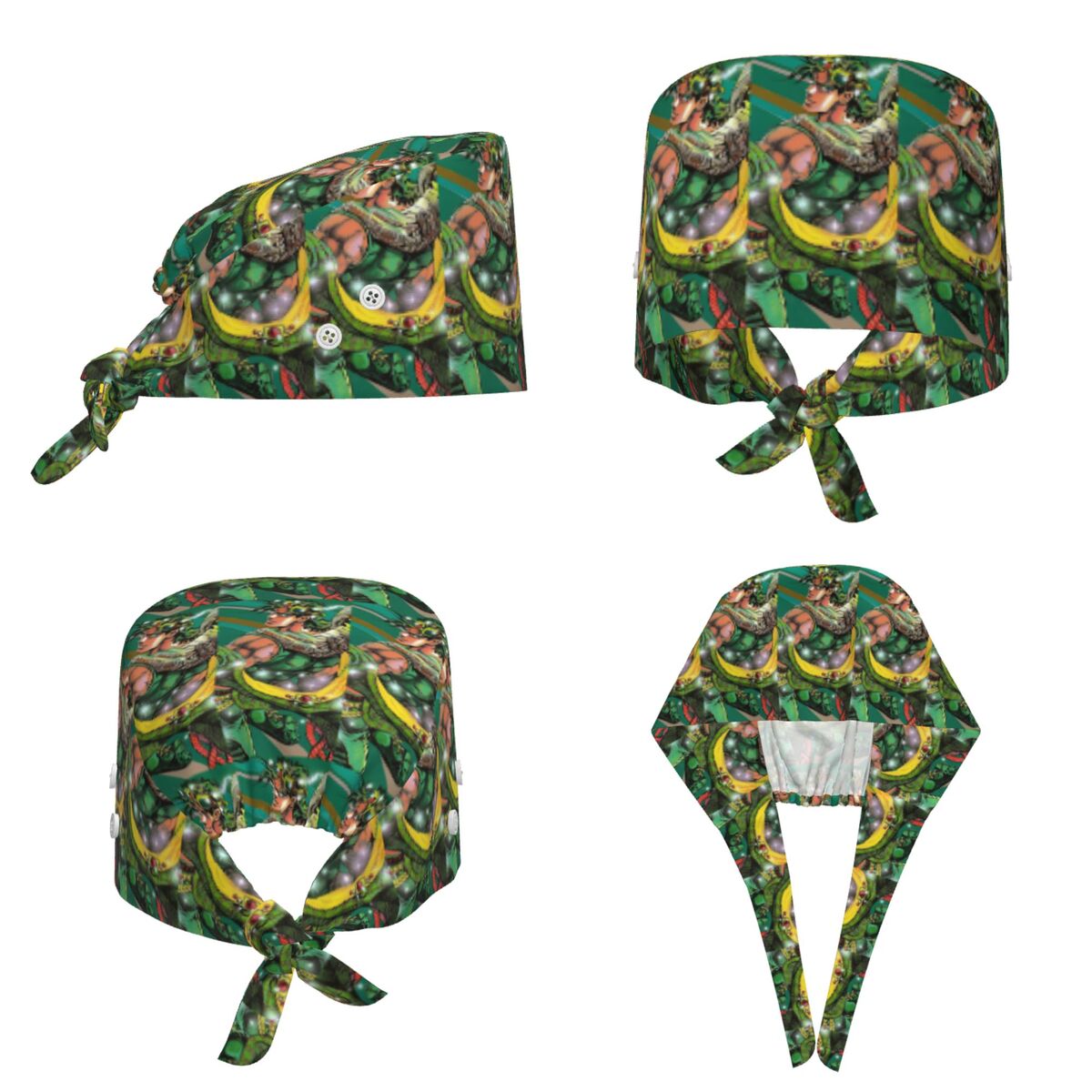 Jojo Bizarre Adventure Joseph  - Jojo Bizarre Hat ulasan dan harga
