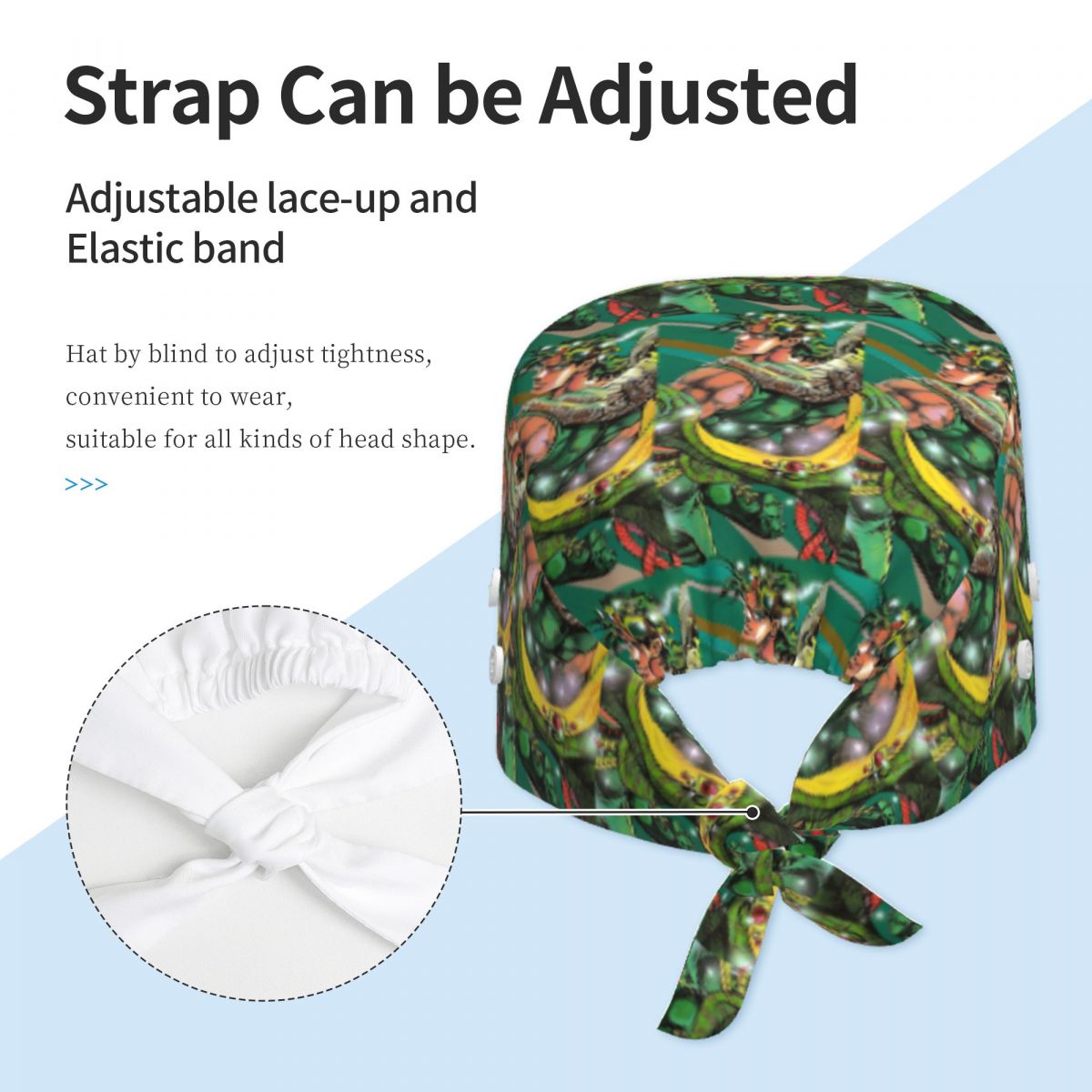 Jojo Bizarre Adventure Joseph  - Jojo Bizarre Hat ulasan dan harga