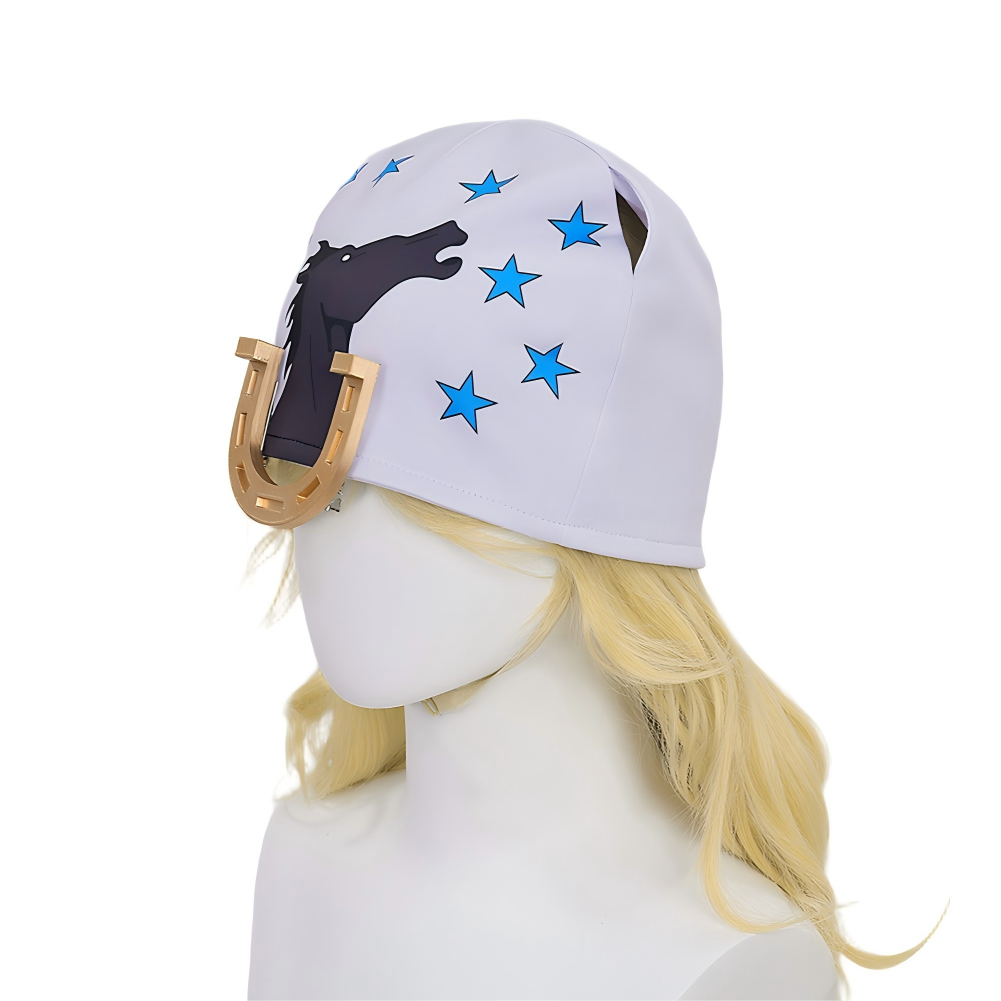 Johnny Joestar Clothing Anime  - Jojo Bizarre Hat ulasan dan harga