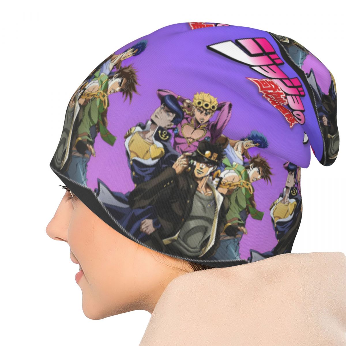 Jojo Bizarre Adventure Anime C - Jojo Bizarre Hat ulasan dan harga