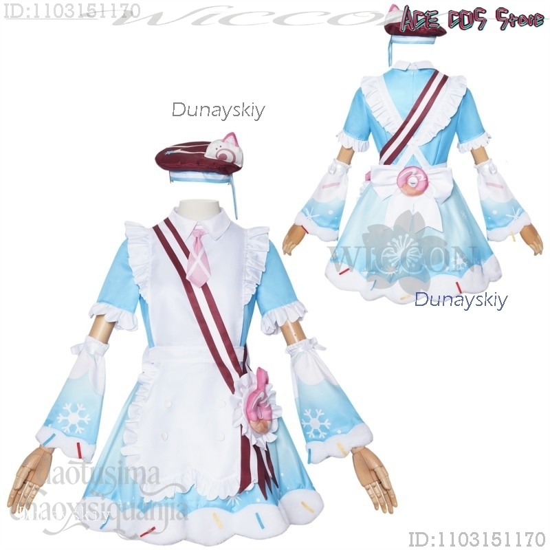 Event disfraz women Snow Mikku - Anime Cosplay Events 2026 ulasan dan harga