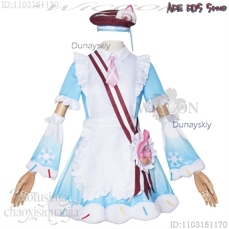 Event disfraz women Snow Mikku - Anime Cosplay Events 2026 ulasan dan harga