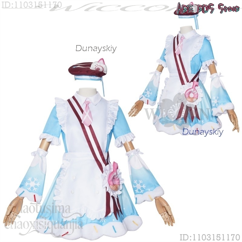 Event disfraz women Snow Mikku - Anime Cosplay Events 2026 ulasan dan harga