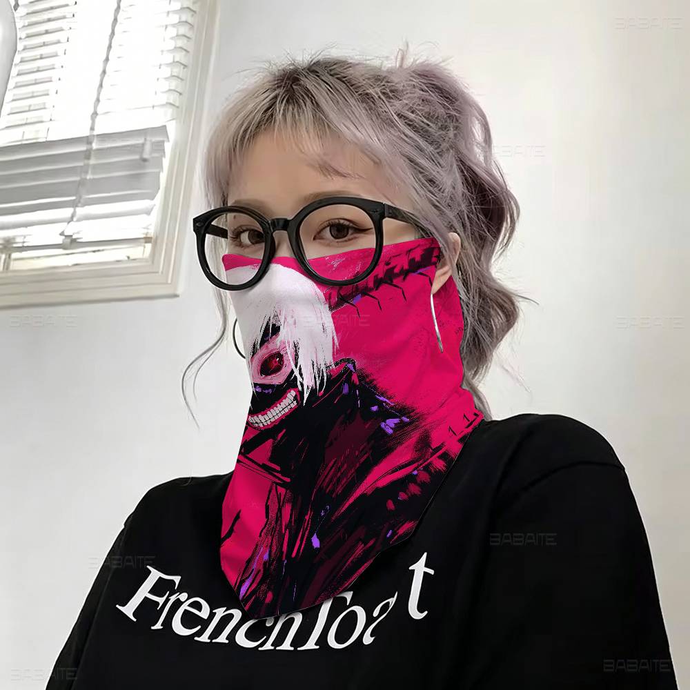 Japanese Anime T-Tokyo G-ghoul - Tokyo Ghoul Mask ulasan dan harga