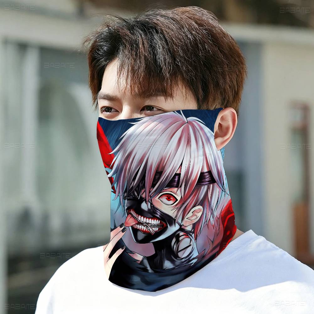 Japanese Anime T-Tokyo G-ghoul - Tokyo Ghoul Mask ulasan dan harga