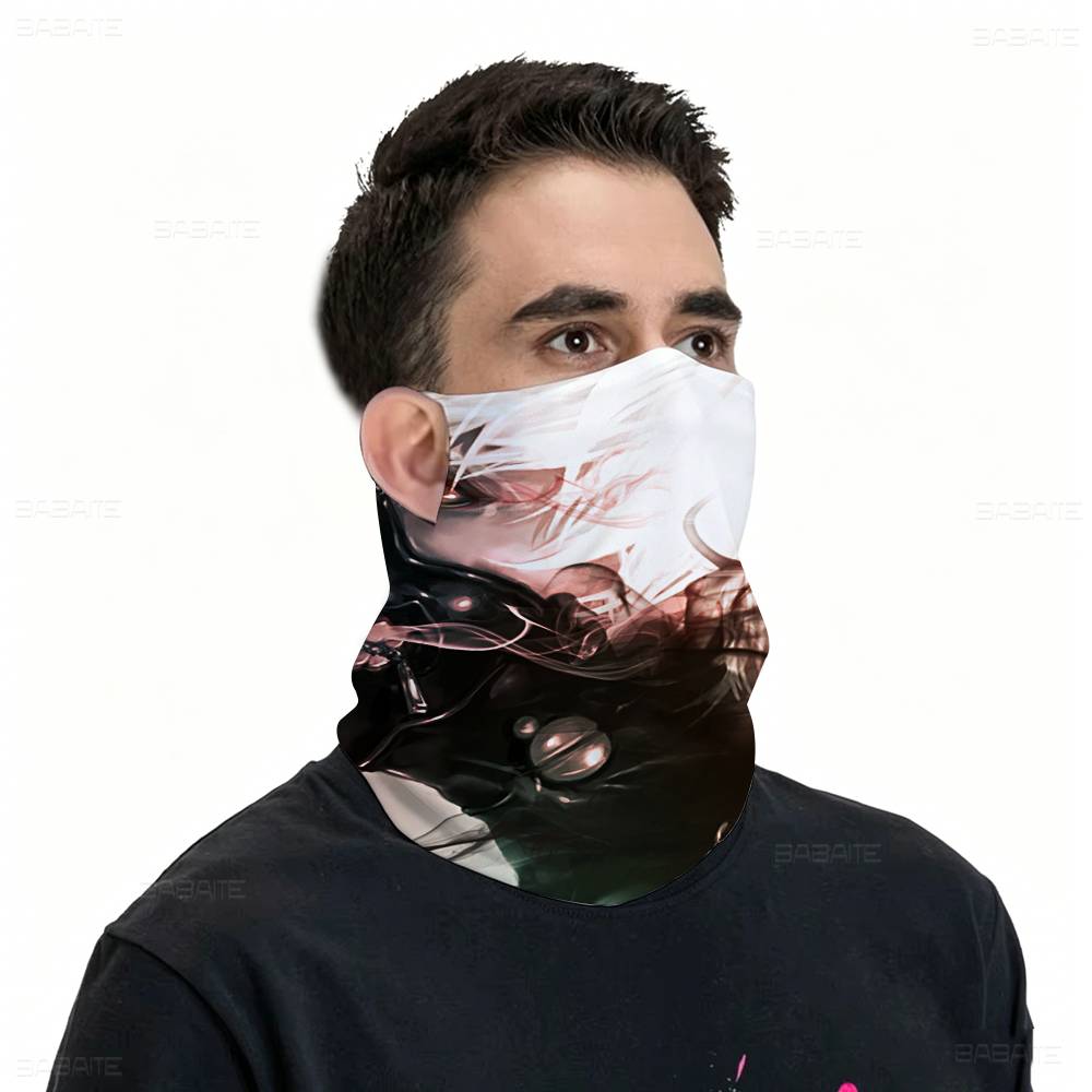 Japanese Anime T-Tokyo G-ghoul - Tokyo Ghoul Mask ulasan dan harga