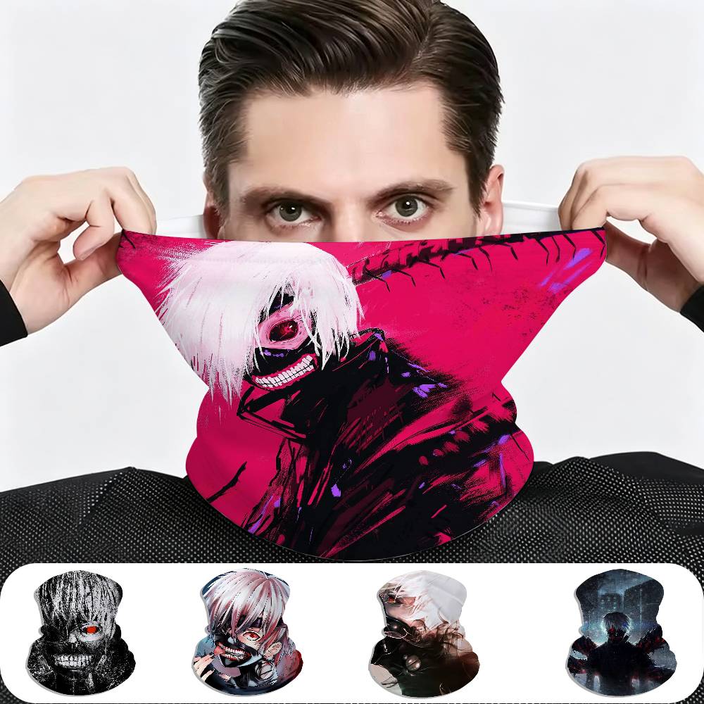 Japanese Anime T-Tokyo G-ghoul - Tokyo Ghoul Mask ulasan dan harga