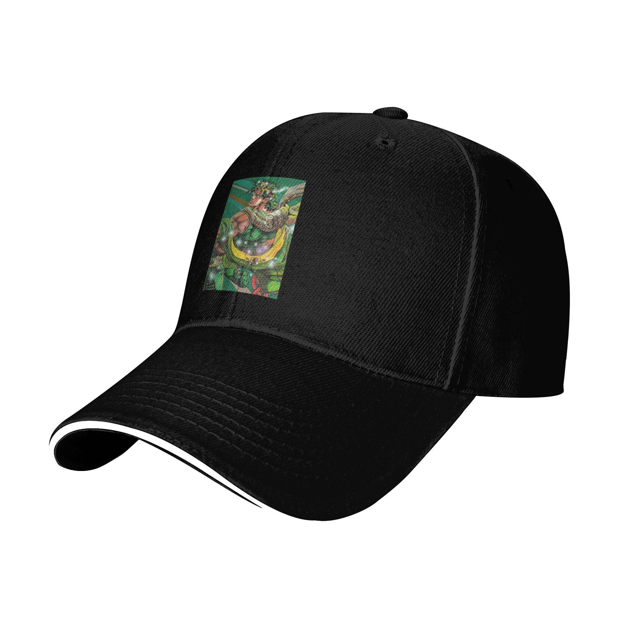 Jojo Bizarre Adventure Joseph  - Jojo Bizarre Hat ulasan dan harga