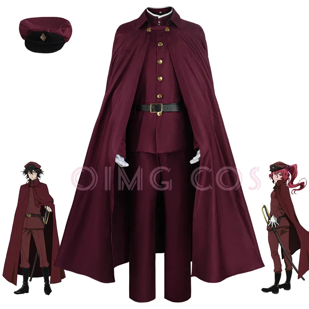 Okura Teruko Cosplay Suehiro T - Anime Cosplay For Halloween ulasan dan harga