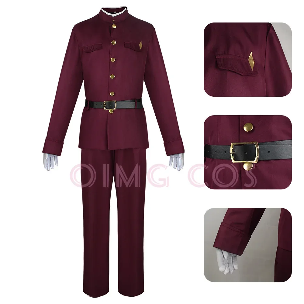 Okura Teruko Cosplay Suehiro T - Anime Cosplay For Halloween ulasan dan harga