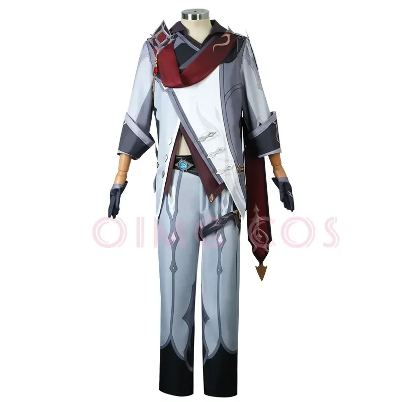 Genshin Impact Tartaglia Cospl - Anime Cosplay For Halloween ulasan dan harga