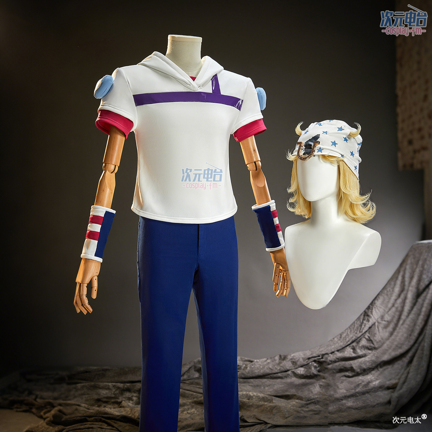 Anime JOJO Bizarre Adventure J - Jojo Bizarre Hat ulasan dan harga
