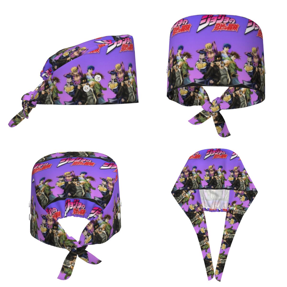 Jojo Bizarre Adventure Anime C - Jojo Bizarre Hat ulasan dan harga