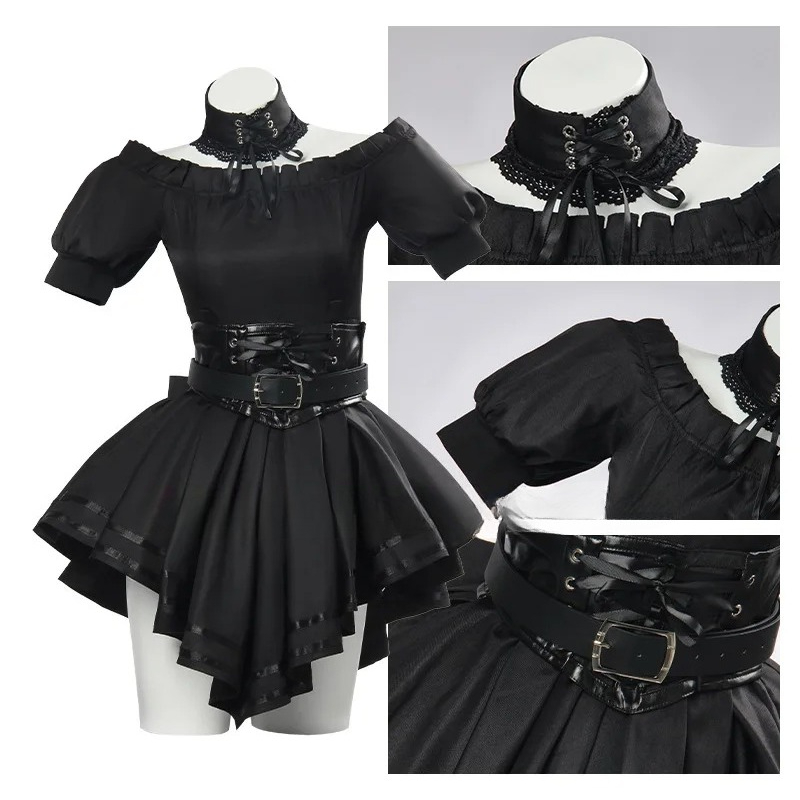 Anime Grok AI Ani Cosplay Cost - Anime Cosplay Girlfriend ulasan dan harga