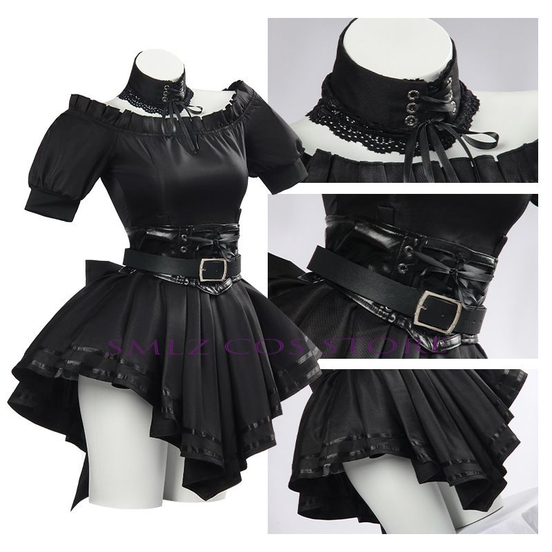 Anime Grok AI Ani Cosplay Cost - Anime Cosplay Girlfriend ulasan dan harga