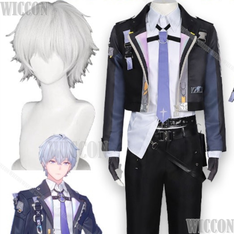 Neverness to Everness Cosplay  - Anime Cosplay For Couples ulasan dan harga